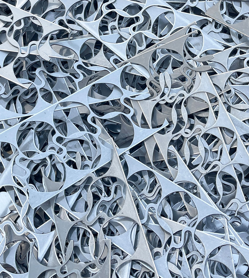 Acero inoxidable